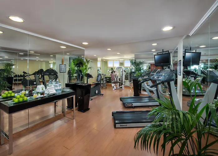 Savoy Central Hotel Apartments Dubai