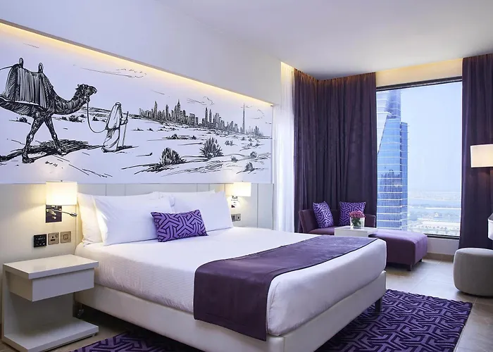 Mercure Dubai Barsha Heights Hotel Suites And Apartments