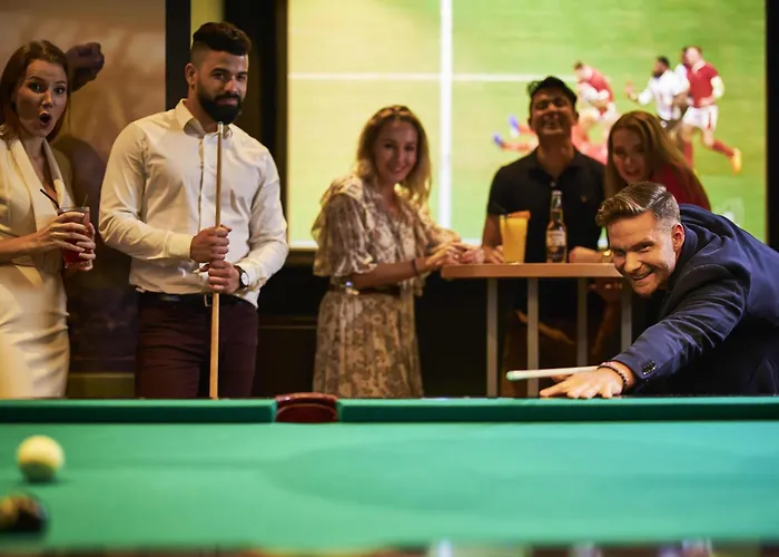 Mercure Dubai Barsha Heights Hotel Suites And Apartments